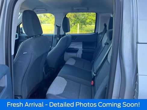 Used 2024 Ford Maverick XLT w/ XLT Luxury Package AWD/4WD image 8