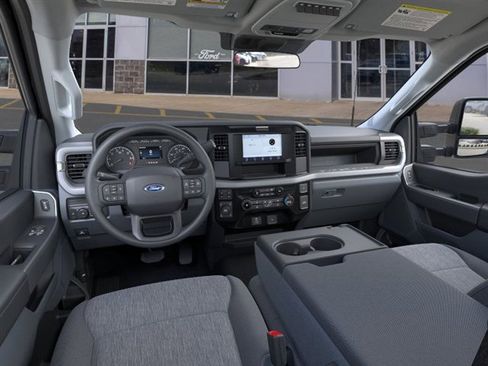 New 2026 Ford F250 XL w/ STX Appearance Package image 9