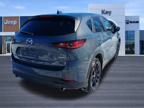 Used 2024 MAZDA CX-5 Carbon Edition image 5