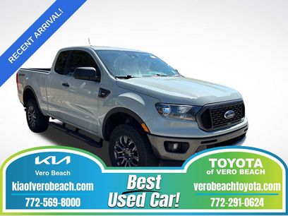 Used 2021 Ford Ranger XLT w/ Equipment Group 301A Mid