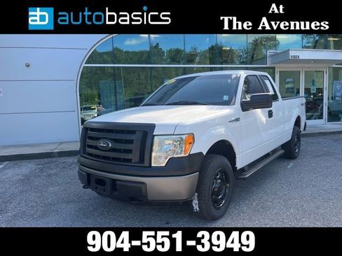 Used 2012 Ford F150 XL w/ PWR Equipment Group AWD/4WD image 1