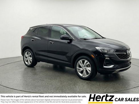 Used 2025 Buick Encore GX Preferred image 1