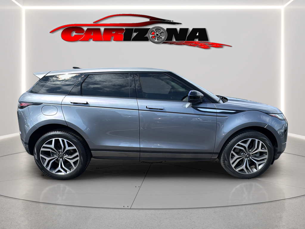 Used 2020 Land Rover Range Rover Evoque S AWD/4WD image 4
