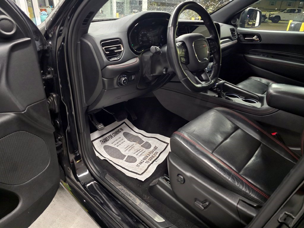 Used 2023 Dodge Durango R/T w/ Blacktop Package AWD/4WD image 16