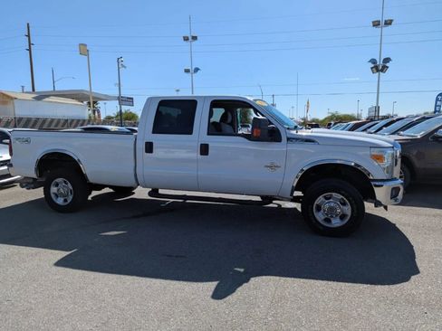 Used 2011 Ford F350 XLT w/ Advanced Security Group image 11