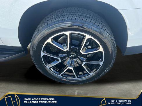 New 2026 Chevrolet Suburban RST w/ Comfort Package RWD image 11