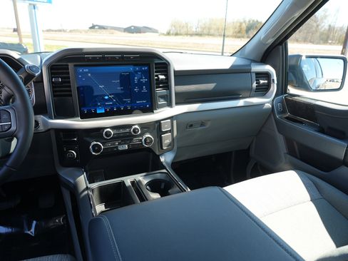 Used 2023 Ford F150 XLT w/ Equipment Group 302A High AWD/4WD image 23