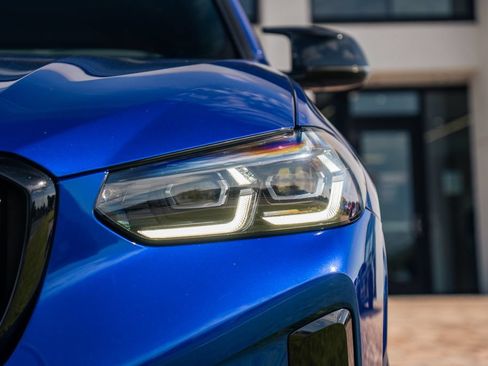 Used 2022 BMW X3 M w/ Competition Package AWD/4WD image 10