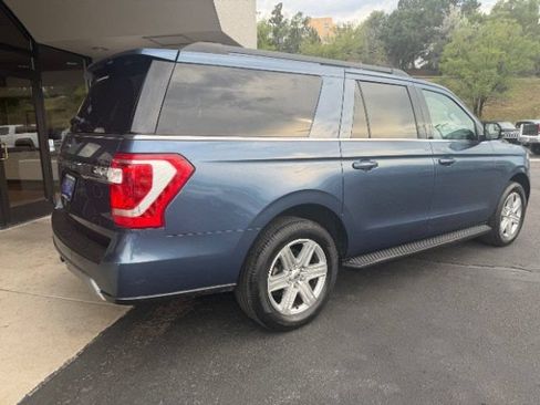 Used 2018 Ford Expedition Max XLT AWD/4WD image 2
