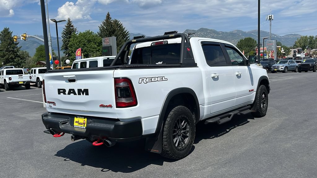 Used 2020 RAM 1500 Rebel w/ Level 2 Equipment Group AWD/4WD image 5