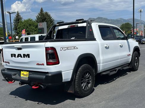 Used 2020 RAM 1500 Rebel w/ Level 2 Equipment Group AWD/4WD image 5