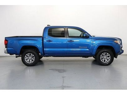 Used 2018 Toyota Tacoma SR5