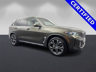 Certified 2024 BMW X5 xDrive50e w/ Premium Package