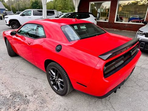 Used 2022 Dodge Challenger GT w/ Blacktop Package AWD/4WD image 3