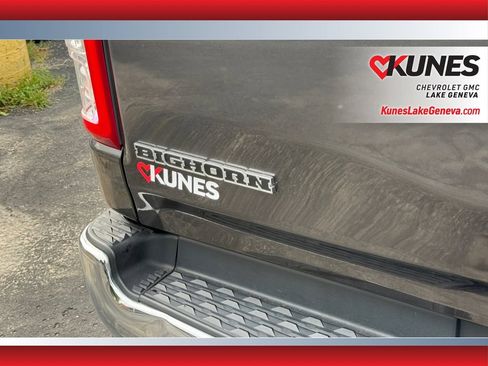 Used 2019 RAM 1500 Big Horn AWD/4WD image 42