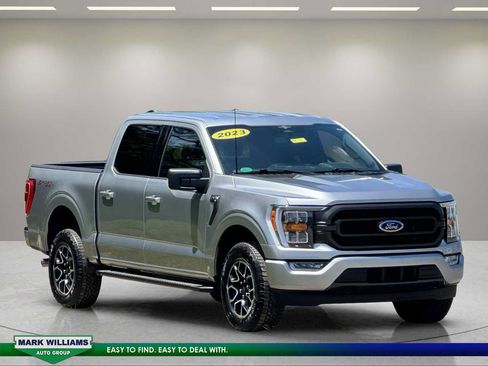 Used 2023 Ford F150 XLT w/ Equipment Group 302A High AWD/4WD image 1