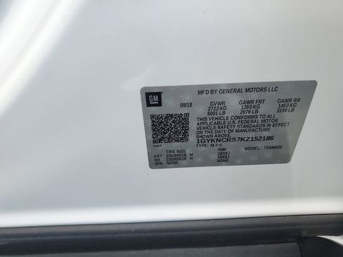 Used 2019 Cadillac XT5 Luxury image 30