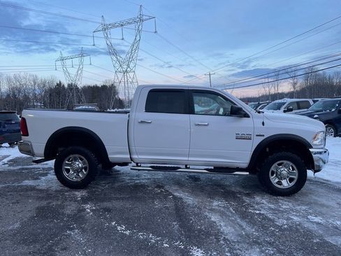 Used 2017 RAM 2500 SLT image 8