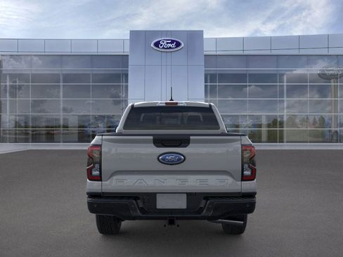 New 2026 Ford Ranger Lariat w/ FX4 Off-Road Package AWD/4WD image 28