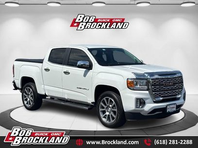 Used 2021 GMC Canyon Denali
