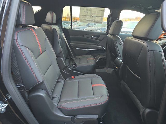 New 2026 Chevrolet Traverse RS FWD image 20