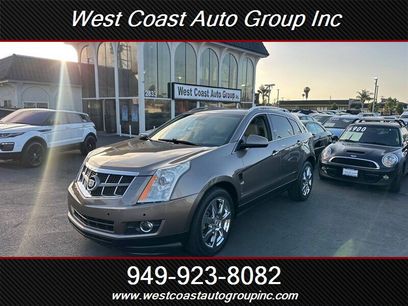 Used 2012 Cadillac SRX Performance
