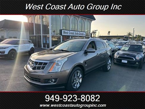 Used 2012 Cadillac SRX Performance image 1