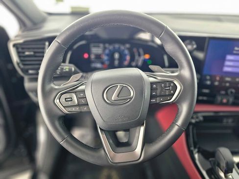 Certified 2024 Lexus NX 250 FWD image 22