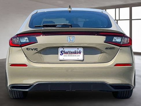 New 2026 Honda Civic Sport image 4