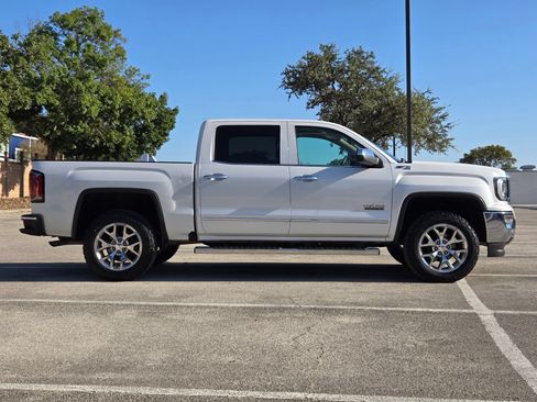 Used 2017 GMC Sierra 1500 SLT w/ Texas SLT Premium Package AWD/4WD image 2