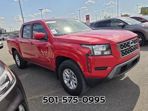 Used 2024 Nissan Frontier SV w/ Technology Package RWD image 6