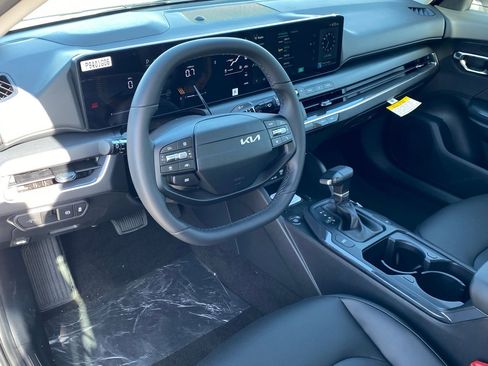 New 2026 Kia K4 EX image 13