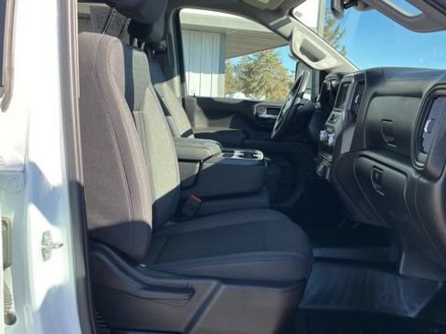 Used 2024 GMC Sierra 3500 Pro w/ 1SA Pro Safety Plus Package AWD/4WD image 28