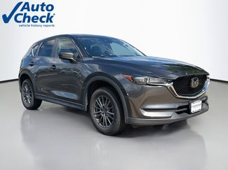Used 2019 MAZDA CX-5 Touring FWD video 1
