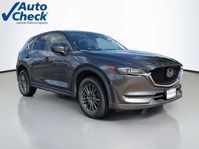 Used 2019 MAZDA CX-5 Touring
