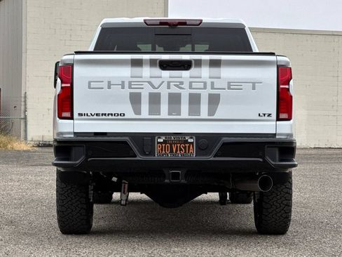 New 2026 Chevrolet Silverado 2500 LTZ AWD/4WD image 5