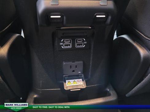 Used 2024 Jeep Wrangler Sahara w/ Safety Group image 25