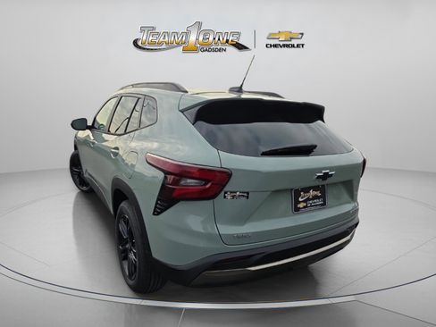 New 2026 Chevrolet Trax ACTIV w/ Sunroof Package image 6