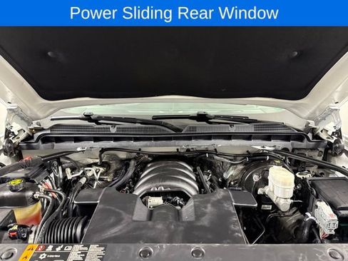 Used 2018 Chevrolet Silverado 1500 LTZ Z71 w/ Redline Edition image 24