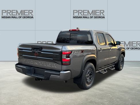 New 2026 Nissan Frontier Pro-X w/ Pro-X Convenience Package image 5