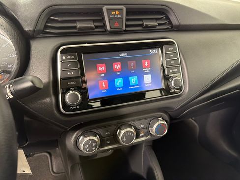 Used 2024 Nissan Versa S w/ S Plus Package image 16