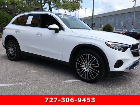 Used 2025 Mercedes-Benz GLC 300 image 12