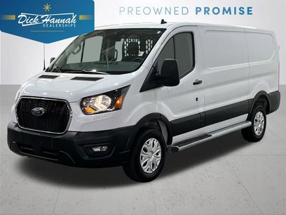 Used 2025 Ford Transit 250 Low Roof w/ Exterior Upgrade Package