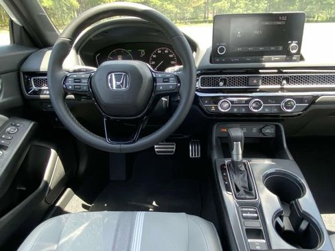 New 2025 Honda Civic Sport image 8