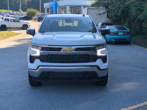 New 2026 Chevrolet Silverado 1500 LT w/ All Star Edition Plus AWD/4WD image 9