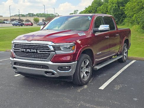 Used 2017 RAM 2500 Laramie AWD/4WD image 7