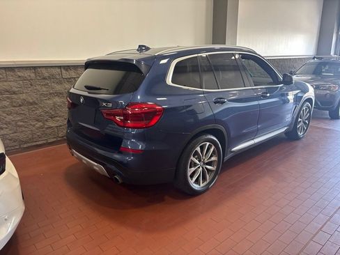 Used 2018 BMW X3 xDrive30i AWD/4WD image 6
