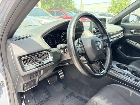 Used 2022 Honda Civic Sport image 23