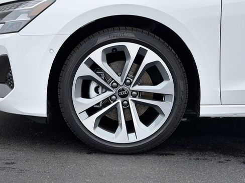New 2026 Audi A3 2.0T Premium image 2