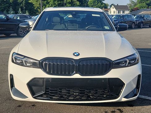 Certified 2023 BMW 330i xDrive Sedan w/ M Sport Package AWD/4WD image 2